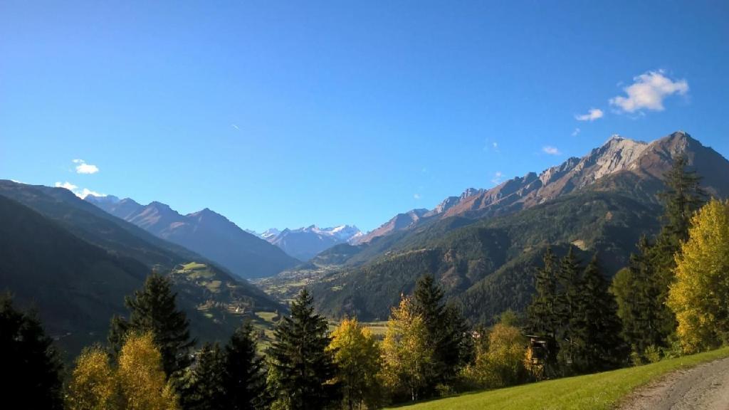 Apartments Poetscher Matrei in Osttirol Eksteriør billede