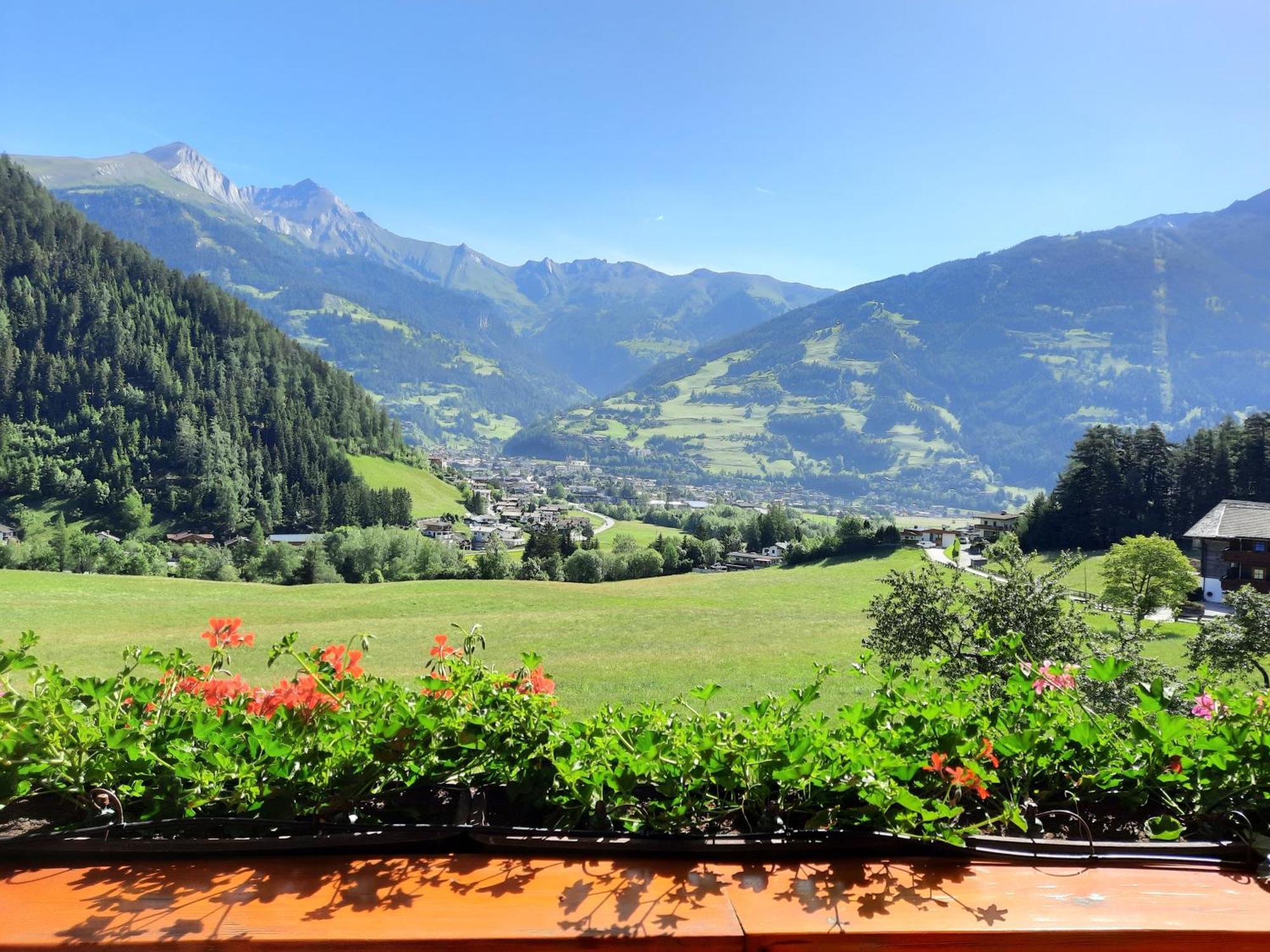 Apartments Poetscher Matrei in Osttirol Eksteriør billede